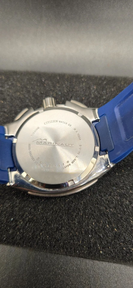 Citizen Super Titanium Eco-Drive AT2020-06A - Imagem 4 de 4