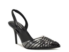 Woman's Dress Shoes Nine West Pemma Pump