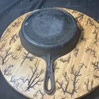 1920's-30's Victor Cast Iron Skillet 8 By Griswold, Fully Marked 722 Erie PA