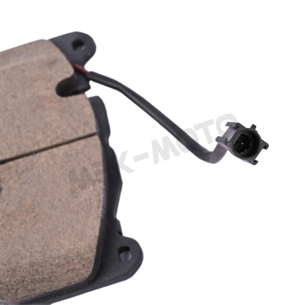 Front Brake Pads For Maserati Ghibli S Sq4 Quattroporte 2014-2021 673010319