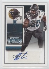 2015 Panini Contenders Rookie Ticket AJ Cann #283 Auto 0ty6