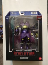 Masters of the Universe Masterverse Scare Glow Figure NEW Revelation Scareglow