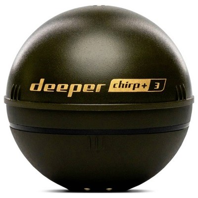 deeper Deeper CHIRP+ 3 Fischfinder
