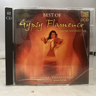 Best Of Gypsy Flamenco Andalusia