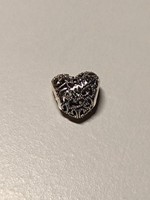 Pandora Family Herz Charm Sterling-Silber 798571C00