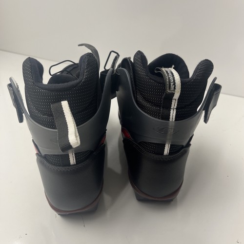 SALOMON ESCAPE 7 SNS PILOT Nordic Cross-Country Ski Boots Men's US 8.5 - Picture 5 of 14