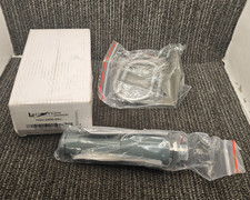 L-COM HGV-2458-03U: 2.4/5.8 GHz 3.5/4 dBi Dual Band Omnidirectional Antenna