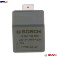 RELAY MAIN CURRENT 0 986 332 080 FOR SCANIA P/II 4/-/series/bus G K MAN 8.9L TGA