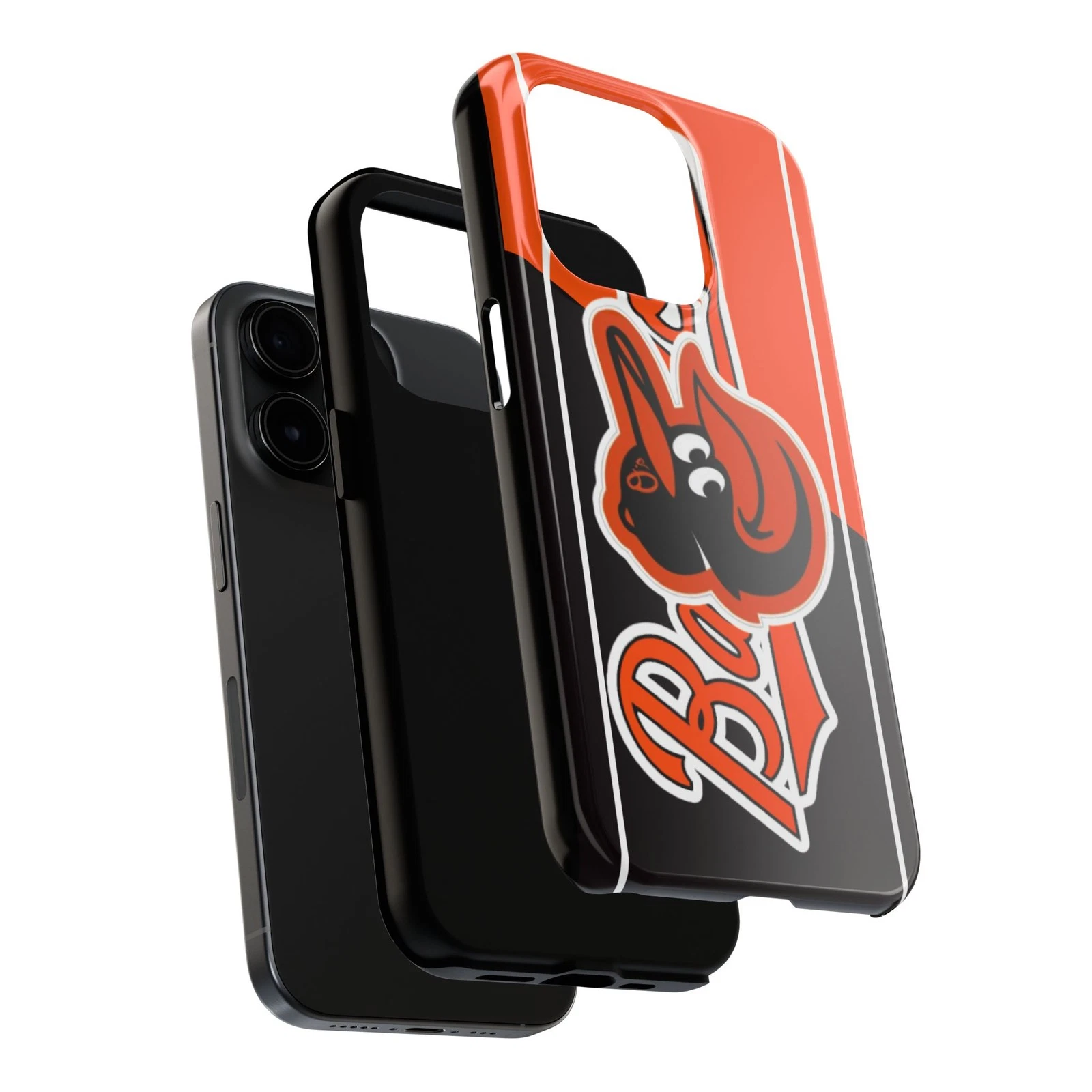 Baltimore Orioles Phone Case, Baseball Fan Gift Samsung Galaxy Apple Iphone