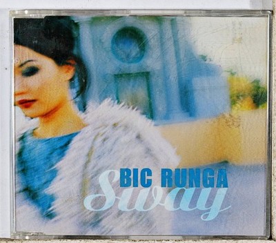 Bic Runga - Sway (CD 1998)