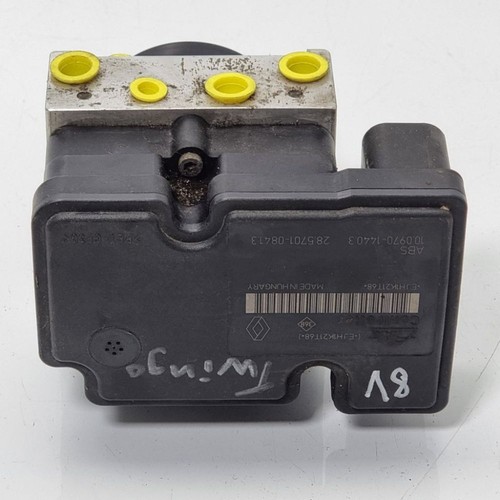 RENAULT TWINGO II (CN0) 1.2 16V Steuergerät ABS 28570108413