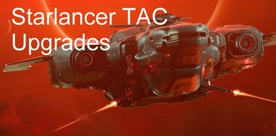 Star Citizen - Starlancer TAC-Upgrades (CCU)