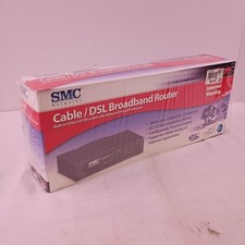 SMC Networks Barricade Cable/DSL Broadband Router SMC7004VBR New in Box