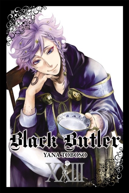 Black Butler Vol 23 by Yana Toboso (PB 2016) - Image 7