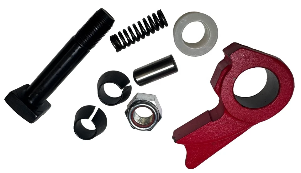 OEM Chicago Pneumatic Latch kit for CP1240, CP1290 Paving Breaker 3303005055 - image 3 of 3