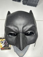 Máscara De Batman Para Adultos De Rubies – Talla única, Negra – Ideal Para Halloween Y Fiestas De Disfraces
