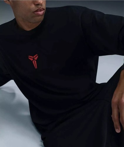 Nike Kobe Year Of The Mamba Max90 Langarm T-Shirt Gr. XL Schwarz IB0241 010 - Bild 3 von 9