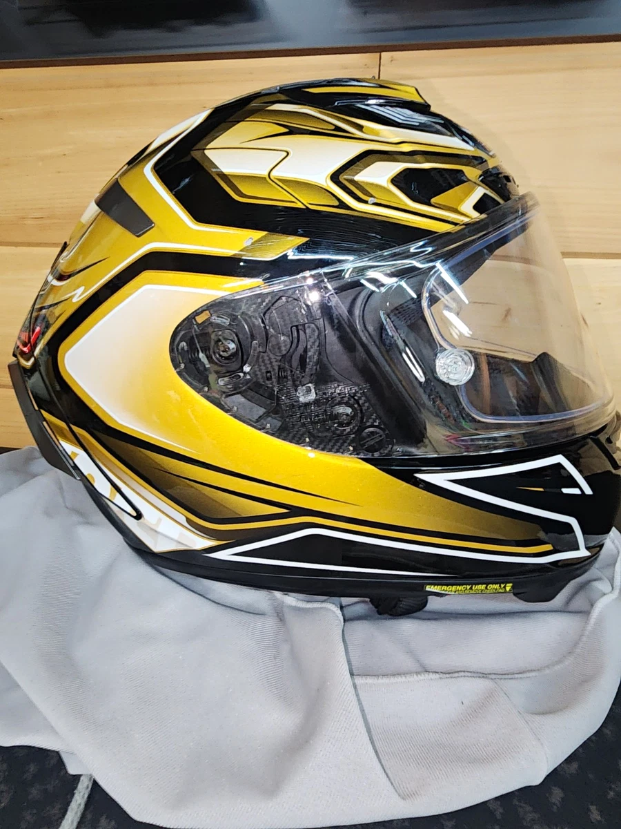 SHOEI Gold Full Faces Helmets for sale | eBay