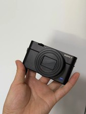 SONY Cyber-shot RX100VII 20.1MP Digital Camera DSC-RX100M7 4K Video English
