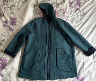 Laura Torelli classic felt jacket size 50