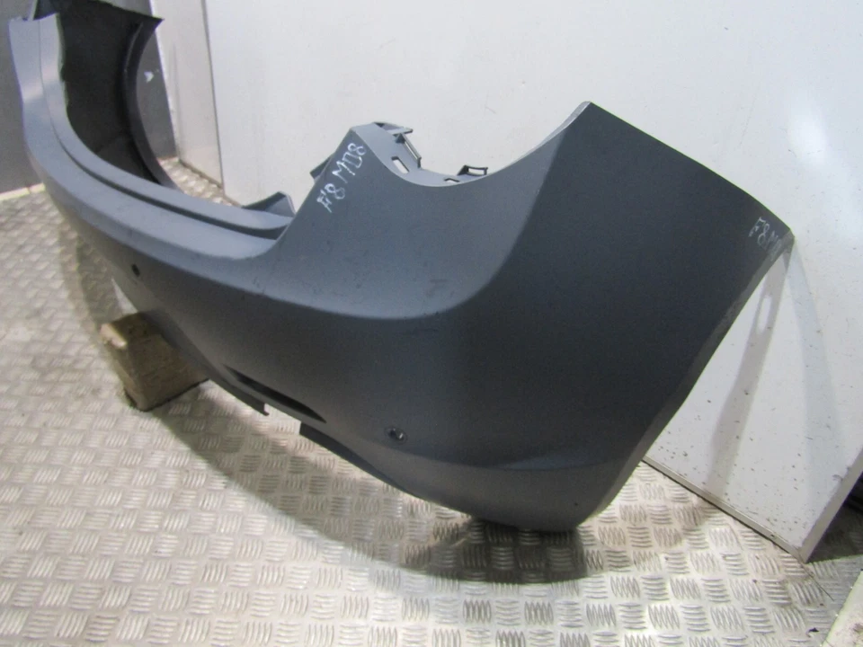 10-16 Alfa Romeo Giulietta C570 pare choc arrière PDC spec origine 156085878 REF F8M08 - Photo 3/4