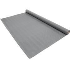 Garage Floor Mat 2.8mm Thickened Rubber Garage Flooring Roll 7.5x16ft