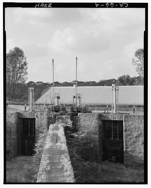 Photo:Folsom Powerhouse,Folsom,Sacramento County,California,CA,HABS,29