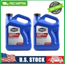 2 PACK Super Tech Automatic Transmission Fluid, 1 Gallon Bottle