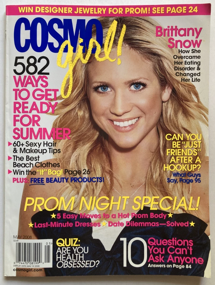 25+ Cosmo Girl Magazines in English for sale | Updated Oct 2026