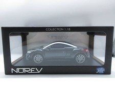 1/18 Norev Peugeot RCZ Early Model Gray Metallic Collectables 17+