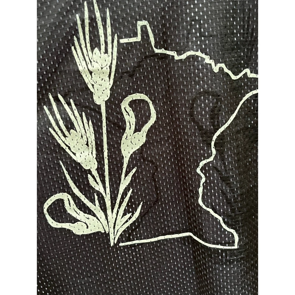 Camiseta reversible Minnesota Homegrown Lacrosse Warrior Lax para niños jóvenes L XL Foto 2 de 4