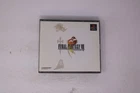 Final Fantasy VIII PlayStation JPN (SLPS 01880-3)