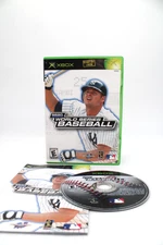 Refurbished Original Xbox SEGA Sports World Series Baseball CIB Excellent Mint