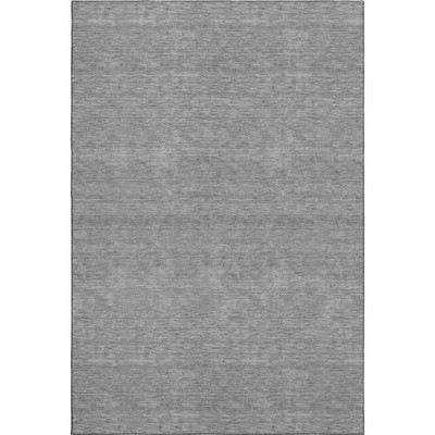 Dalyn Soft Essentials SE6 Gray Transitional Area Rug Indoor OutdoorHome Carpet