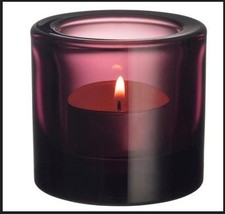 Iittala Kivi Teelichthalter 1073052   60 mm C...