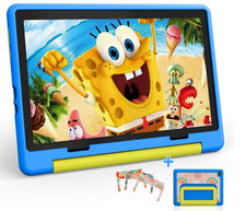 Children's Tablet, 10 Inches, Android 16 Tablet with 24 GB RAM + 64 GB ROM …