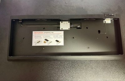 Meletrix Mystic Ink zoom64 Keyboard Case GH60 kompatibel JP unbenutzt