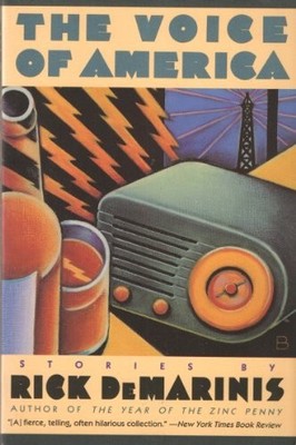 The Voice of America: Stories - GOOD