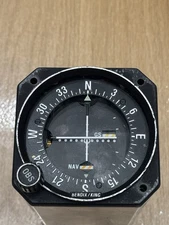 Bendix/King KI209A VOR/LOC Converter and Glideslope Indicator PN: 066-3056-11