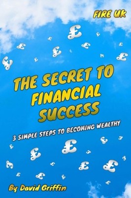 Griffin - Secret To Financial Success  3 Simple Steps To Becoming Weal - X555z