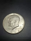 1968-D 50C Kennedy Half Dollar Au 40 % Silver