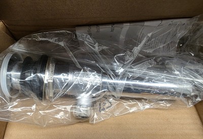 GERBER METAL POP UP LAVATORY DRAIN ASSEMBLEY G0043973