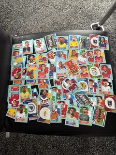 Job Lot World Cup 2026 Panini Stickers