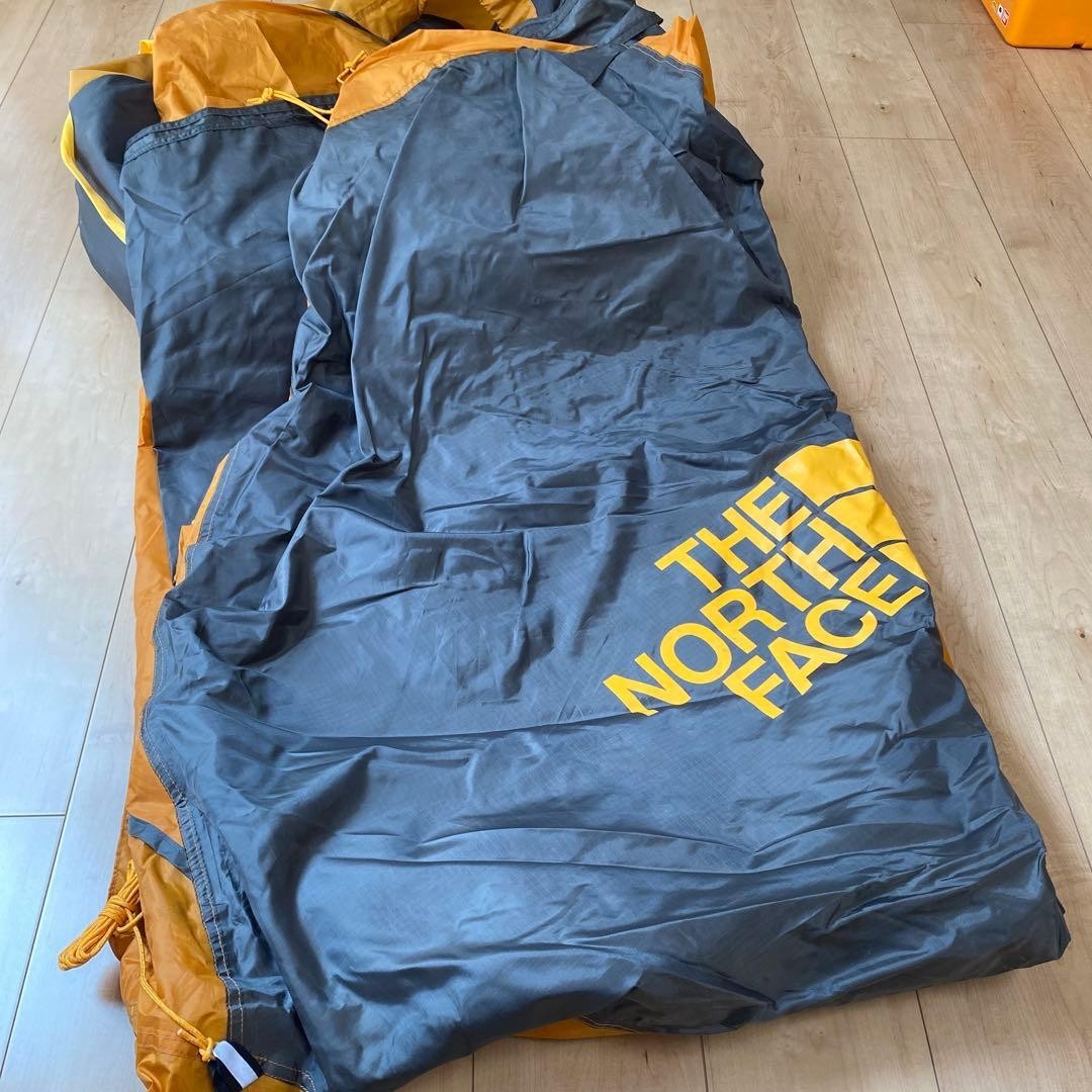 THE NORTH FACE NV21804GO North Star 4 tent outdoor large for 4