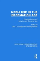 Media Use In The Information Age | Jerry L. Salvaggio (U. A.) | Taschenbuch