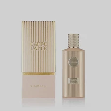 Khadlaj Caffe Latte 3.4 oz / 100 ml Extrait de Parfum