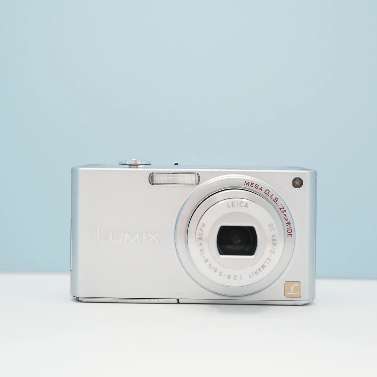 Panasonic DMC-FX33 Digital Cameras for Sale | Shop New & Used