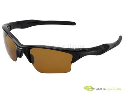 Oakley Half Jacket 2.0 XL Polarized Sunglasses OO9154-29 Polished