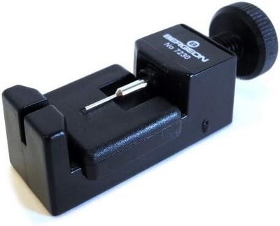 Bergeon 7230 Watch Strap Pin Removal Tool, Black, Modern, Modern,... 