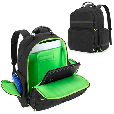 Console Backpack Compatible with PS5/PS5 Pro/PS5 Slim, Travel Carrying Case B...